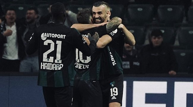 Kocaelispor’un Galibiyet Serisi: 4 Maçta 4 Zafer!