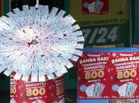 Milli Piyango’da 800 Milyon TL’lik İkramiye Heyecanı! Yatırım Hayali Gerçek Olabilir mi?
