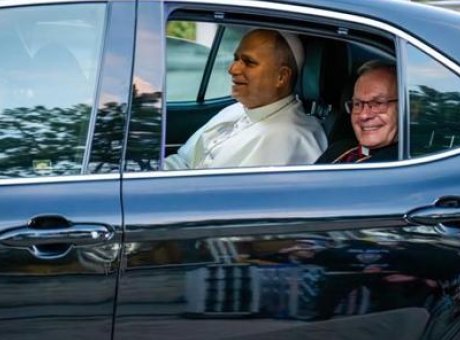 Papa 14. Leo Türkiye’de: Barış ve Diyalog İçin Tarihi Temaslar