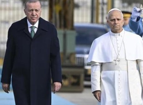 Papa 14. Leo’nun Türkiye Ziyareti: Barış ve Adalet İçin Tarihi Bir Adım