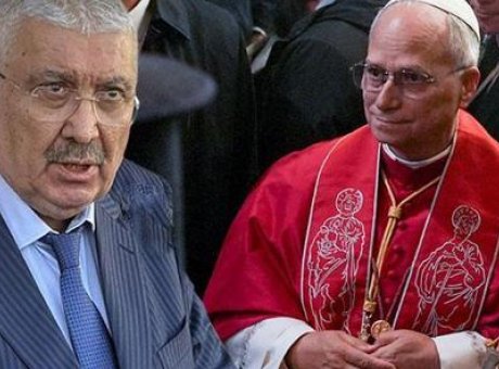 Papa’nın Türkiye Ziyareti: MHP’den Tartışma Yaratan Açıklama!
