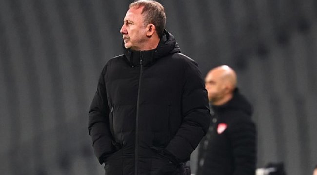 Sergen Yalçın: “İstatistikler İyi, Ama Sonuçlar Bizi Yüreklendiriyor”