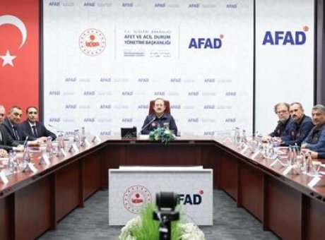 Türkiye ve Azerbaycan’dan Afet Yönetiminde Güç Birliği: İşbirliği İleriye Taşınıyor