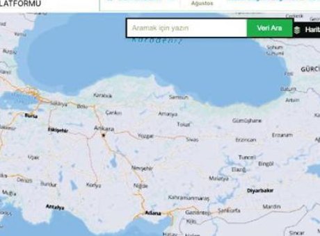 Türkiye’de Verilerin Geleceği: E-Devlet’e Eklenen Haritalar Şaşırtıyor!