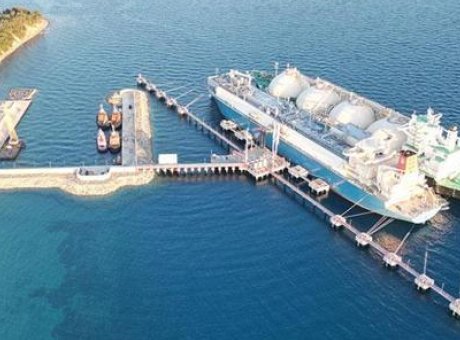 Türkiye’nin Doğal Gaz İhtiyacında Çığır Açan Gelişme: LNG Kapasitesi Artıyor!