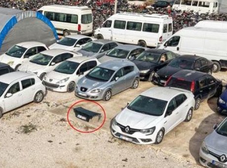 Yıllardır Bekleyen ‘Hacizli’ Bagaj Kapağı Krizi: Ne Olacak Bu Araçlarla?