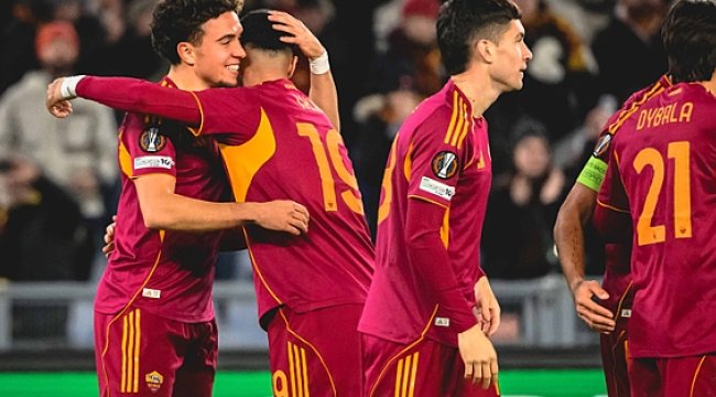 Zeki Çelik’in Asist Yetenene Roma, Avrupa’da Zirveye Yaklaşıyor!