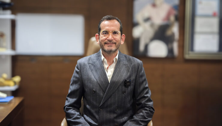 Doç. Dr. Ata Can: “ Diz Proteziyle Yeni Dönem Başladı”