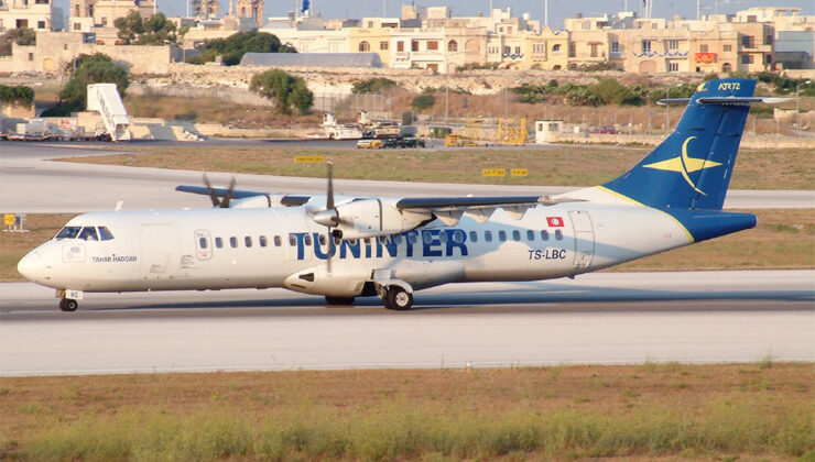 Bir Gösterge Hatasının Bedeli: Tuninter Uçuş 1153 ve Akdeniz’e Zorunlu İnişin Trajik Hikayesi