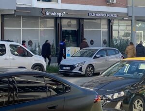 Slimshape Spor Salonunda Tehlikeli Kazı İddiası !