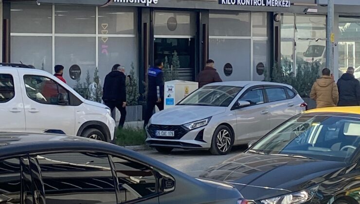 Slimshape Spor Salonunda Tehlikeli Kazı İddiası !