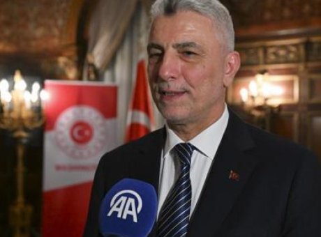 ABD-Türkiye Ticaretinde Tarihi Adım: 100 Milyar Dolar Hedefi!