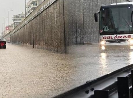 Alanya’da Mahsur Kalan 8 Kişilik Gruba Kurtarma Operasyonu: Can Sıkıcı Anlar!