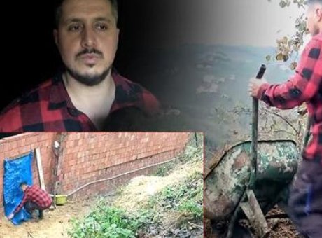 Almanya’dan Köyüne Dönüş: Robot Hayatı Tercih Etmedi, Çoban Oldu