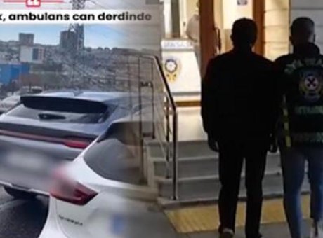 Ambulansı Engelleyen Sürücüye Zorunlu Ders: Yeni Trafik Kuralları Geliyor!