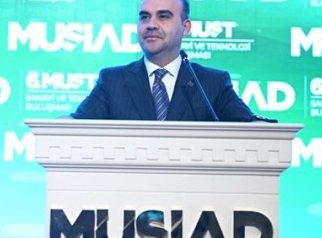 Anadolu’ya Sanayi Devrimi: Bakan Kacır’dan Çarpıcı Açıklamalar