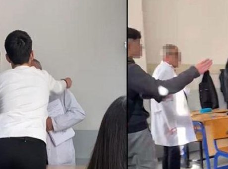 Ankara’da Öğrencilerin Öğretmene Zorbalığı: Tepki Çeken Görüntüler Sosyal Medyayı Salladı