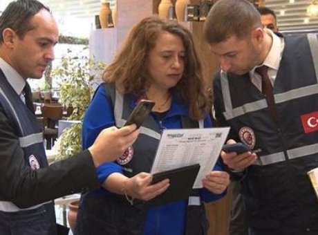 Ankara’da Restoran Denetiminde Şok Gelişmeler: Fiyat Listeleri Yetersiz mi?