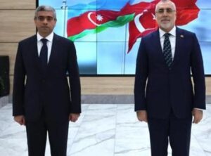 Azerbaycan ile Yeni Dönem: Bakan Işıkhan'dan Kritik İşbirliği Mesajı