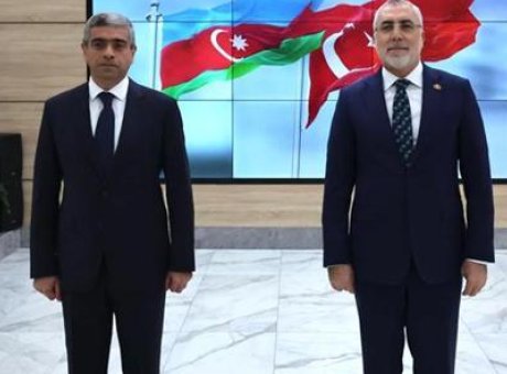 Azerbaycan ile Yeni Dönem: Bakan Işıkhan’dan Kritik İşbirliği Mesajı