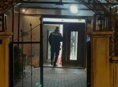 Baba-Oğul Kavgasında Kan Aktı: İkisi de Hastaneye Kaldırıldı