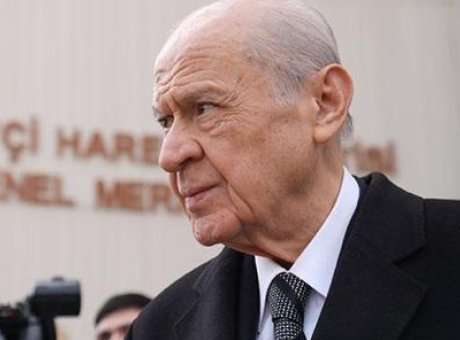 “Bahçeli: Terörsüz Türkiye Hedefi, Tarihin Dönüm Noktasında”