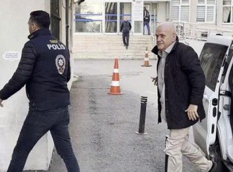 Bahis Skandalı: Eski Hakem Ahmet Çakar Hastaneye Kaldırıldı!