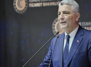 Bakan Bolat'tan Suriye'ye Destek Mesajı: "Hürriyet Günü'nde Kardeşlik Vurgusu"