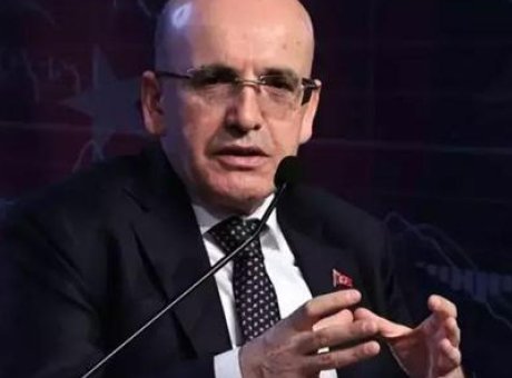 Bakan Şimşek’ten Çarpıcı Açıklama: “Türkiye’yi Küresel Güç Üssüne Dönüştürüyoruz!”