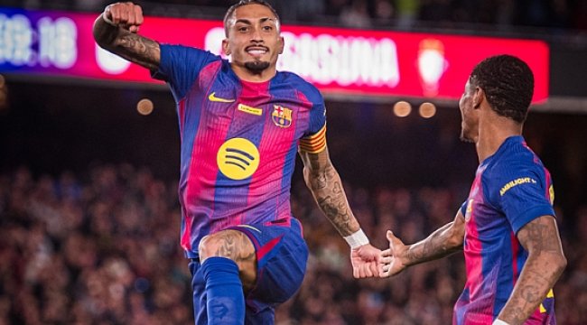 Barcelona’nın Şampiyonluk Yolu: Osasuna’ya Karşı Etkileyici Bir Zafer