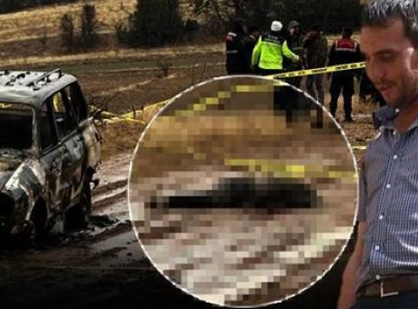 Başsız Ceset ve Yanan Araç: Keçiborlu’da Şok Olayın Ayrıntıları