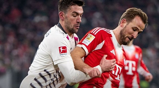 Bayern Münih, Son Dakikada Şok Bir Golle 1 Puanı Kaptı!