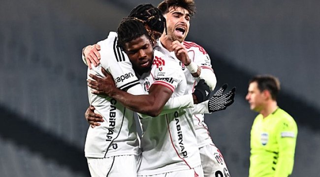 Beşiktaş’ın Gaziantep FK ile Sıra Dışı Mücadelesi: Kadroda Neler Var?