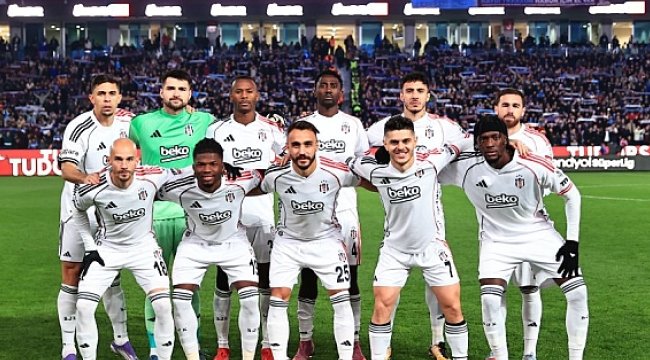 Beşiktaş’ın Zorlu Yılı: İki Farkla Öne Geçip Neden Kaybediyor?