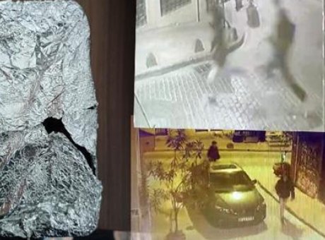 Beyoğlu’nda Gece Yarısı Kapkaç Şoku: 4 Şüpheli Metroyla Kaçtı!