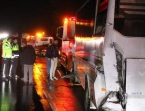 Bilecik’te Feci Zincirleme Kaza: 12 Yaralı, Trafik Durma Noktasına Geldi!