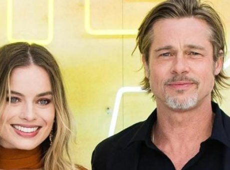 Brad Pitt ve Margot Robbie’den Sinema Dünyasına Damga Vuracak Yeni Proje!