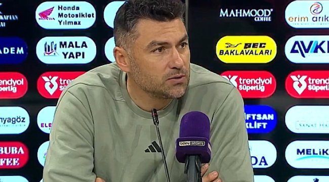 Burak Yılmaz’ın Ayrılığı: Gaziantep FK’da Neler Oluyor?