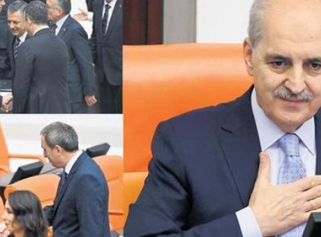 Bütçe Görüşmelerinde Flaş Açıklama: Terörsüz Türkiye Hedefi Yolda!