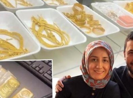 Büyükçekmece Adliyesi’nde Altın Soygunu: 25 Kilogram Altın Yok Oldu!