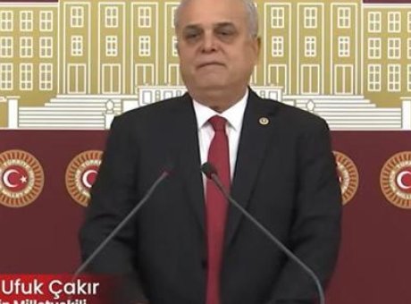 CHP’de Şok Gelişme: Mersin Milletvekili Hasan Ufuk Çakır İstifa Etti!