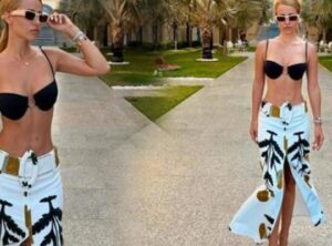 Derya Uluğ ve Asil Gök'ün Dubai Kaçamağı: Güneş ve Denizin Büyüsü