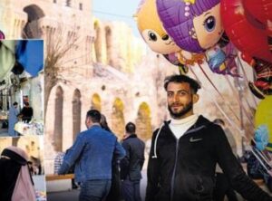 Deyrizor: Çölün Ortasında Yeniden Doğan Bir Şehir