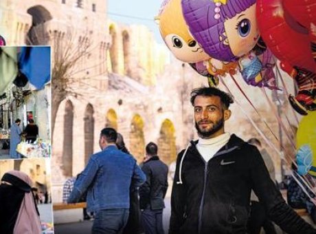 Deyrizor: Çölün Ortasında Yeniden Doğan Bir Şehir