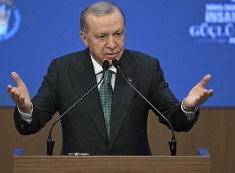 Dünya Çalkalanıyor: Erdoğan’dan Filistin ve İnsan Hakları Üzerine Çarpıcı Açıklamalar