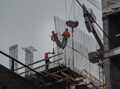 Ekim’de İnşaat Sektöründe Şaşırtıcı Yükseliş: Yüzde 28 Artış!