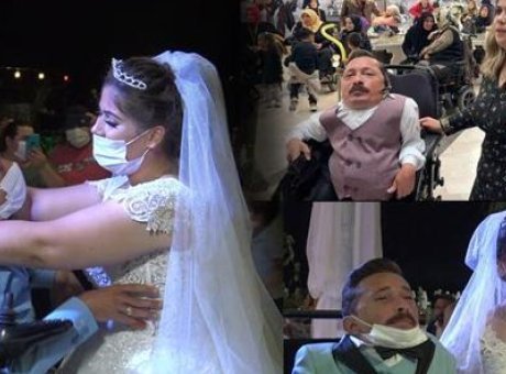 Engelleri Aşan Aşk: 9 Yıl Sonra Evlilik Gecesi ile Kutladılar!