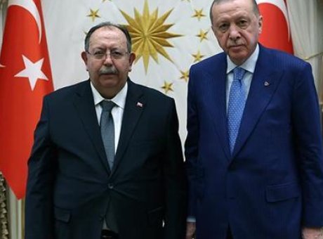 Erdoğan ve YSK Başkanı Yener: Kritik Görüşmenin Ardında Neler Var?