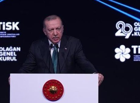 Erdoğan’dan İşverenlere Kritik Uyarı: “Asgari Ücrette Elinizi Taşın Altına Koyun”