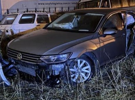 Erzurum’da Feci Kaza: 1 Kişi Hayatını Kaybetti, 6 Yaralı!